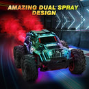 2.4GHz Fast Remote Control Offroad Monster Racing Car with Blue LED Lights