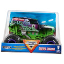 Grave Digger Collector 1:24 Scale Diecast Monster Truck
