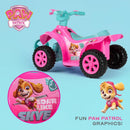 Paw Patrol Skye 6V Quad for Kids - Safe and Thrilling Ride-On Experience