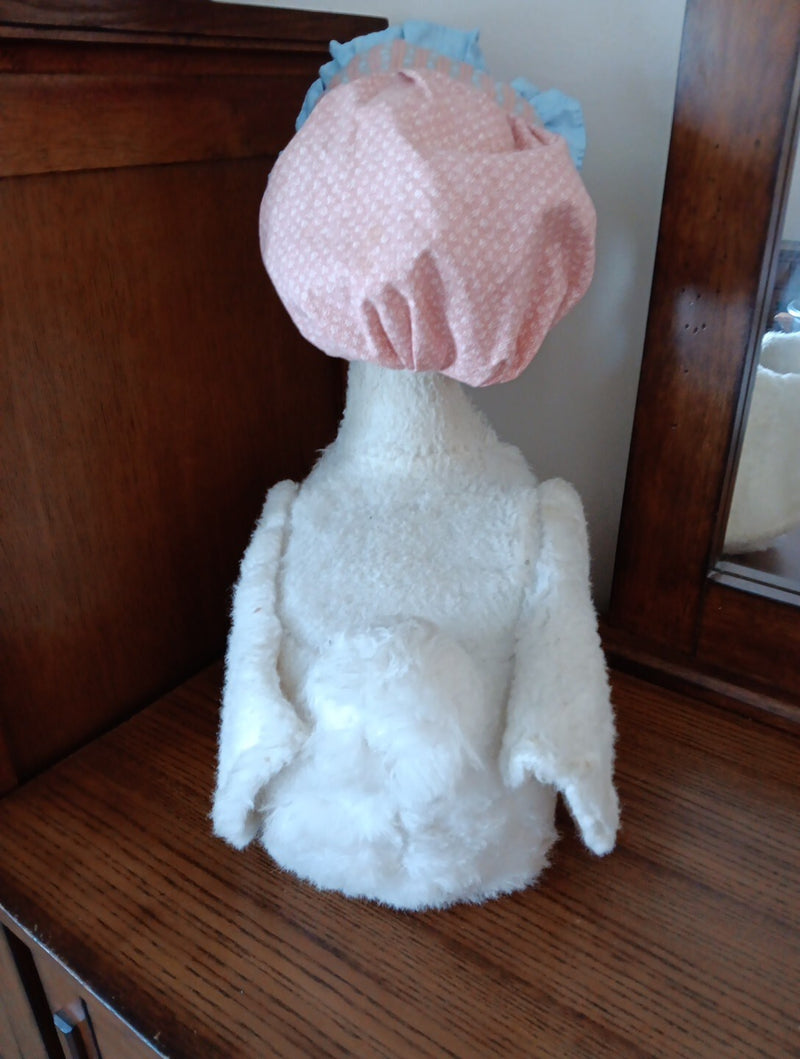 Vintage Worlds of Wonder Mother Goose Talking Toy Non-Functioning Collectible