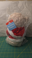 Cuddle Barn Interactive Plush Bear Telling the Night Before Christmas