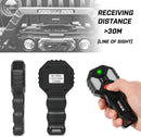 Wireless Winch Remote Control Kit for Cars, ATVs, and SUVs - 12V