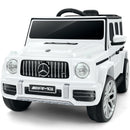 Mercedes-Benz AMG G63 12V Electric Ride-On Car for Kids with Remote Control, Bluetooth, and LED Lights