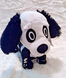 Animated Beagle Skeleton Dog Dance Stepper Inspired by Michael Jackson's Thriller