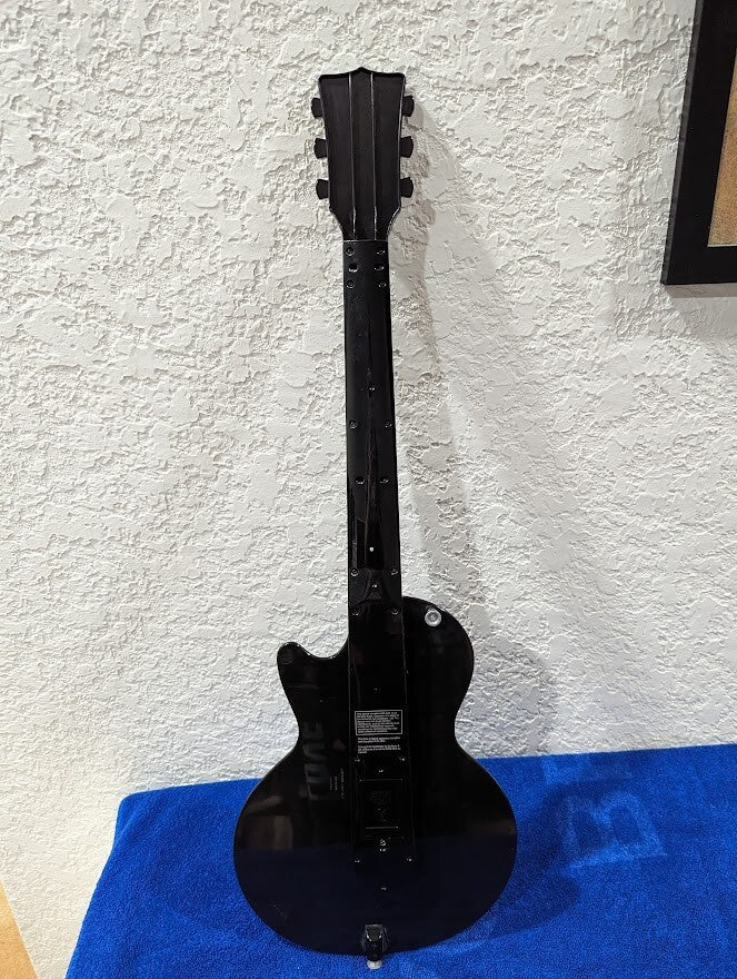 Wow Wee Paper Jamz Guitar Series 1 Instant Rock Star Blue Guitar Without Strap