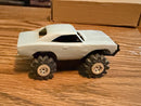 Dukes of Hazzard 1969 General Lee Charger Schaper Stomper 3D Resin Model