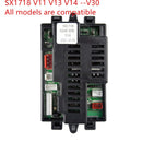 JIARUIXIN SX1718 520H-EPR V14 HLX Remote Control Module for Children's Ride-On Vehicles