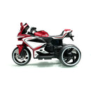 Electric Battery-Powered Motorcycle Trike for Kids
