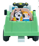 Bluey 6V Garbage Truck Ride-On Toy - Fresh Design!