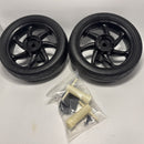 BMW HP4 Kids Electric Motorcycle Ride-On Toy with Back Wheels & Hardware - NEW OEM