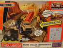 Matchbox Power Scouts Snake Valley Adventure Transporter