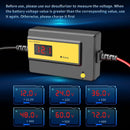 72V 400AH Automatic Lead Acid Battery Restoration Device PL04C-72V