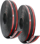 22Ft T-Shaped Rubber Windshield Seal Strip for Cars