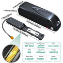 48V 16Ah Lithium Ion Battery for Electric Bicycles