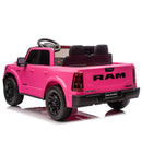 Dodge RAM 2500 2-Seater Kids Ride-On Truck with Remote Control and 24V Power