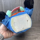 Gemmy 10" Animated Plush Munching Zombie - Exclusive Brain-Eating Fun