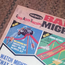 1968 Remco Mighty Mike Balancing Gift Set - Mint Condition