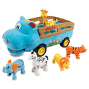 Hippo Adventure Safari Vehicle