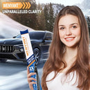 22" Windshield Wiper Set for VW Volkswagen Beetle 2011-2019