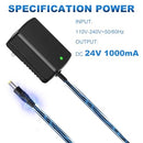 24V Charger for Children's Ride-On Cars