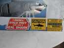 ZURU Robo Alive Robotic Great White Shark Toy with Illuminated Eyes