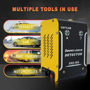 Complete Smoke Machine Set for Vehicles and Watercraft