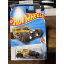 Hot Wheels Gold Bone Shaker Diecast Vehicle