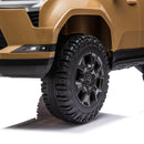 Lexus GX550 2-Seat Electric SUV for Kids with Remote Control and 24V 160W Motor