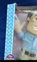 Vtg MR. WONDERFUL Talking Interactive Doll 2003 PM31969 The Perfect Gift