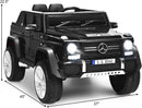 12V Remote-Controlled Licensed Electric Ride-On Toy