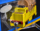 Thomas & Friends Diecast Cargo Car with Orange Barrel - 2006 Edition