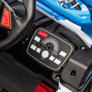 12V Electric UTV for Kids with 2.4G Parental Control, Smooth Start & Swing Feature