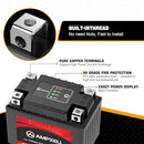 12V 210A 3.5Ah Lithium Motorcycle Replacement Battery YTX5L-BS YTZ7S-BS Compatible