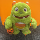 Roary the Candy Monster 10" Animated Plush Toy Singing "I Want Candy" by Hallmark
