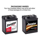 TX7L AGM 12V Battery for Motorcycles and ATVs with 85 Cold Cranking Amps
