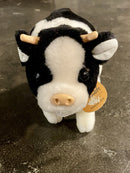 Classic Iwaya Roly Poly Friendly Calf Toy in Original Packaging