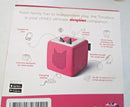 Pink Tonies Toniebox Starter Set Bundle + New Moana 2 Tonie Figure