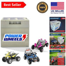 12V Rechargeable Battery for Power Wheels Models 00801-0638 & 00801-1869