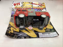 Rescue Fire Truck with Siren and Light Features