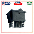 Set of 2 Forward Reverse Switches for 6V, 12V, and 24V Power Wheels