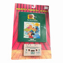 Mickey's Variety Series The Secret Island WOW Interactive Book and Tape Set