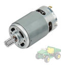 12V Gearbox Motor for Peg Perego Children's Ride-On Vehicle