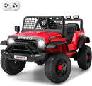24V Electric Ride-On Car for Kids with Music Player - Perfect Gift for Boys and Girls