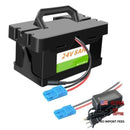 Enhanced 24V 8Ah Battery for Dynacraft Realtree Power Wheels UTVs