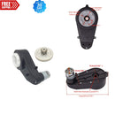 Powerful 12V Gearbox Electric Motor for Kids' Ride-On Cars - 1.1 lbs