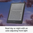 Kindle Paperwhite Signature Edition 32GB in Metallic Black - Refurbished