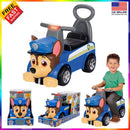 Paw Patrol Toddler Chase Police Car Ride-On with Lights and Sounds