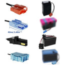 24Volt Universal Charger for Battery-Powered Kids Ride-On Vehicles, 12Volt