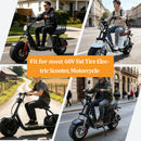 60V 20Ah Lithium Power Pack for Fat Tire Scooter