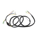Yamaha Outboard Dual Fuse Gauge Wiring Harness 6Y5-83553-N0-00